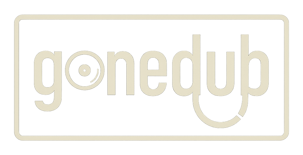 gonedub logo